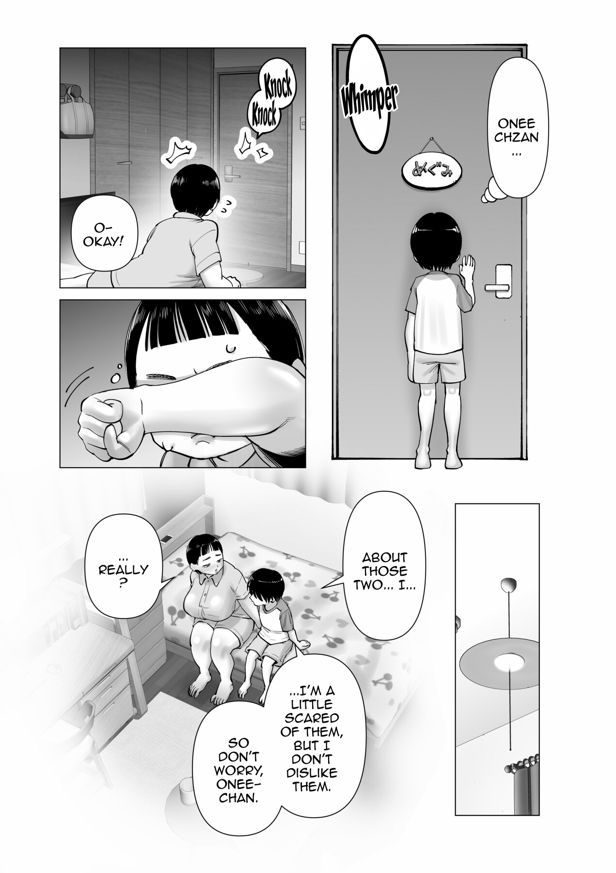 Hentai Manga Comic-I'm Being Bullied By My Sister's Bullies-Read-15